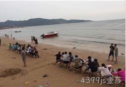 拓展报道——清凉夏日西中岛二日游